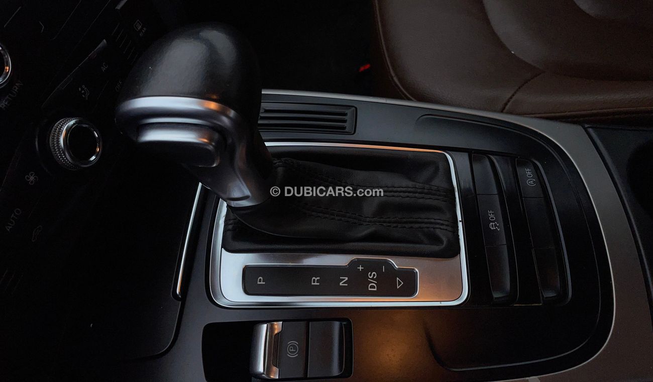 Audi A4 TFSI 1.8 | Zero Down Payment | Free Home Test Drive