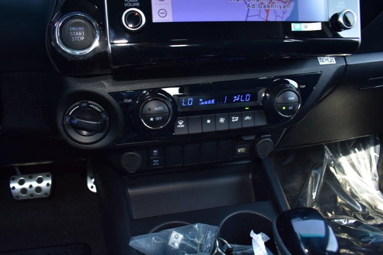 Toyota Hilux GR SPORTS 4.0L Petrol