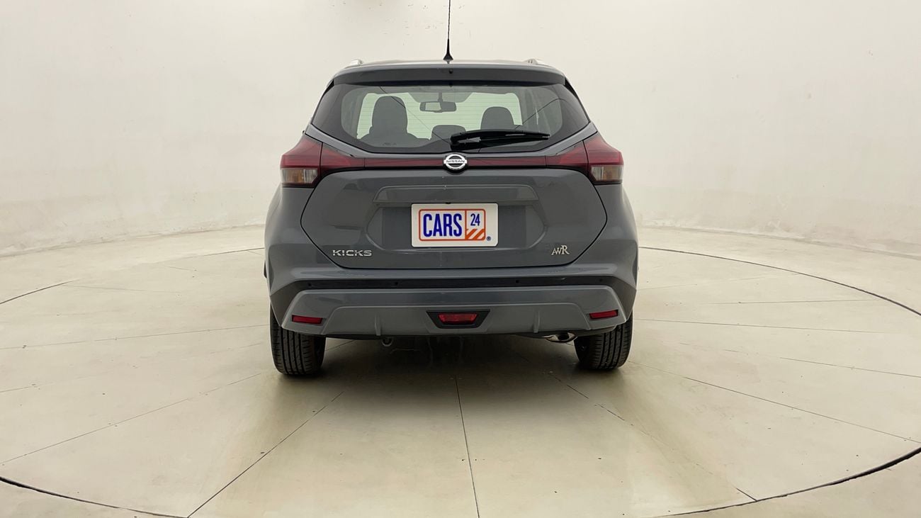 Nissan Kicks SV 1.6 | Zero Down Payment | Home Test Drive