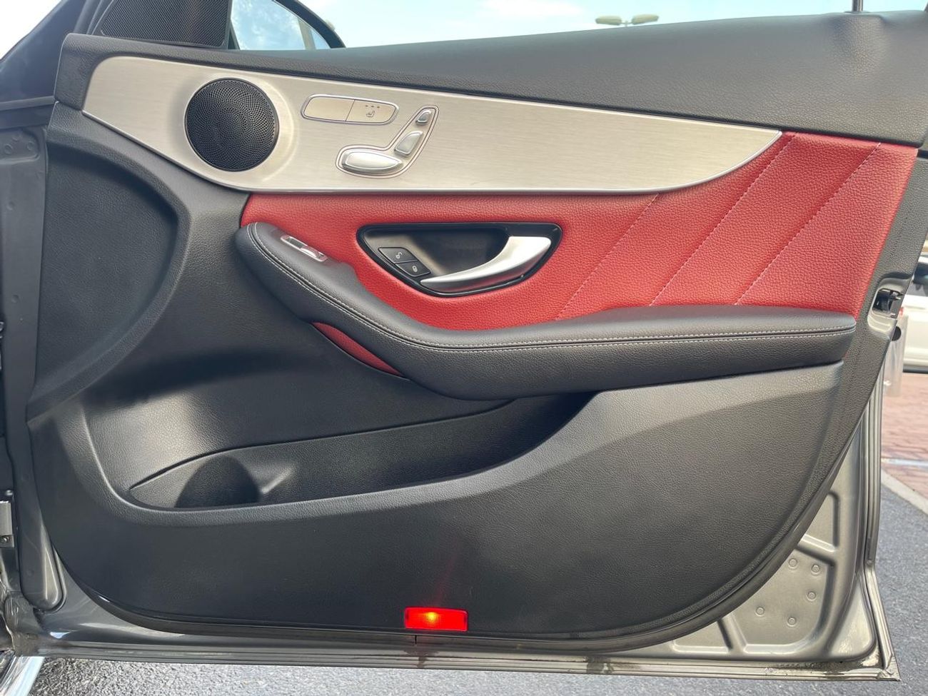 Mercedes-Benz C 300 Premium Mercedes C300 _American_2021_Excellent Condition _Full option