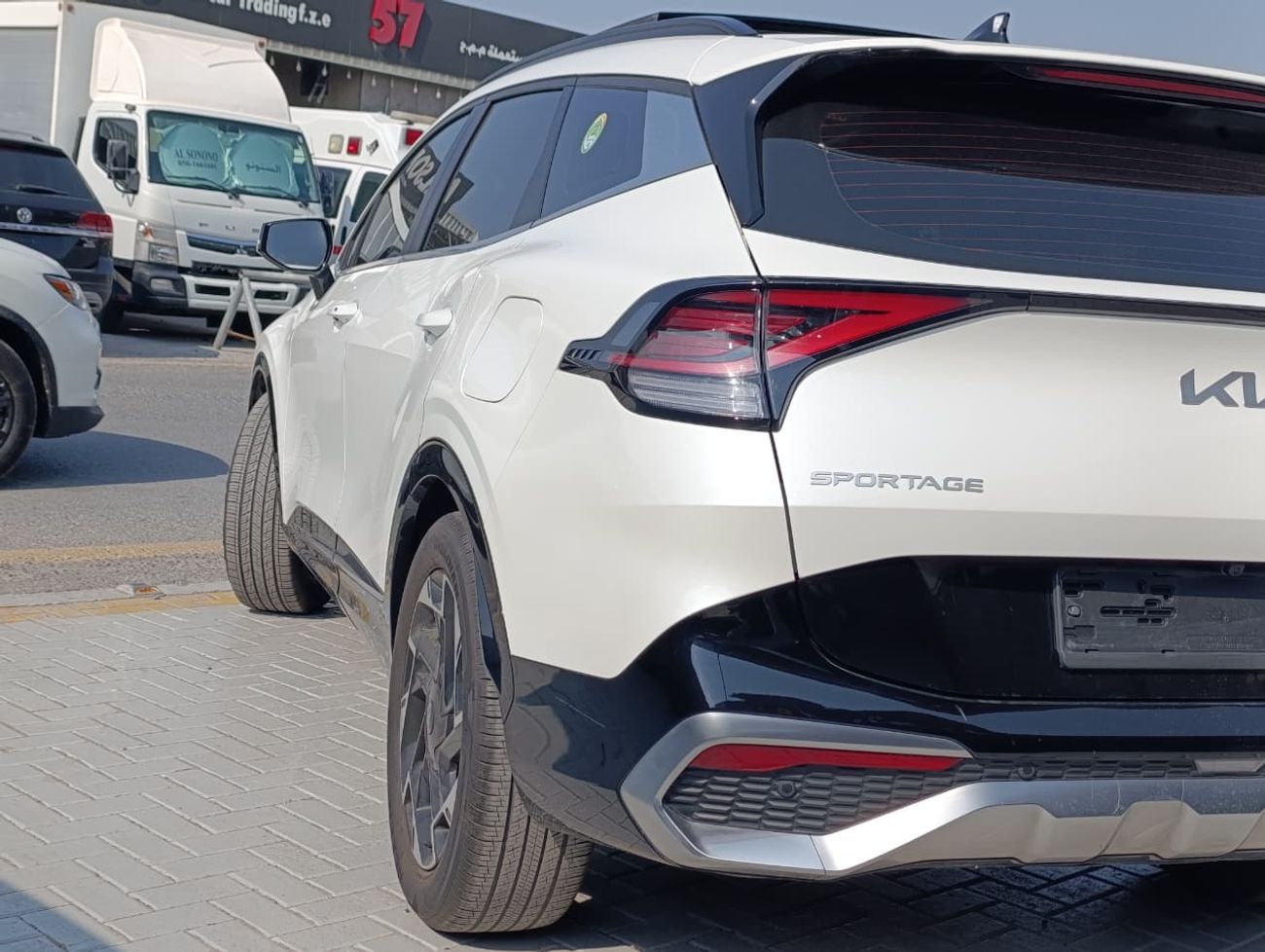 كيا سبورتيج Smartstream 1.6T