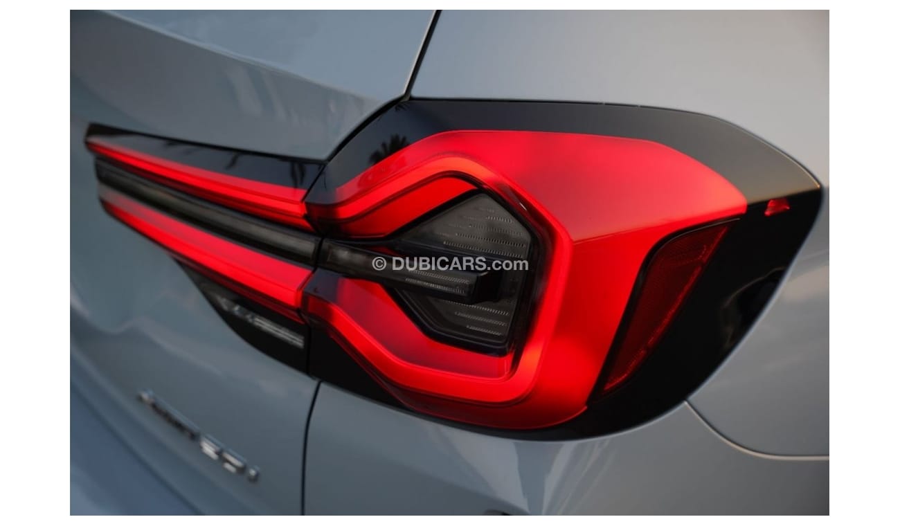 بي أم دبليو X3 2022 BMW X3 XDRIVE 20 i BROOKLYN GREY 0Km