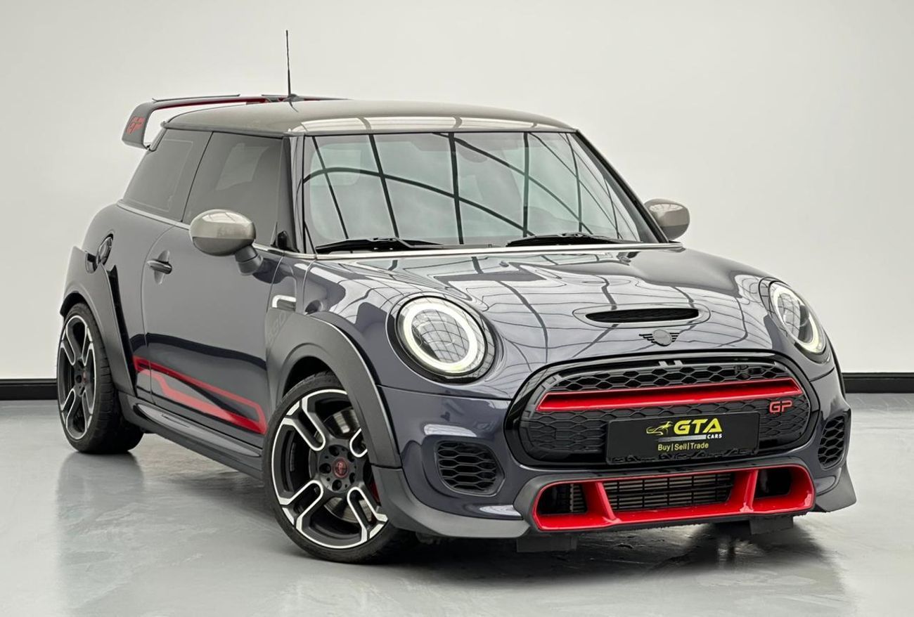 ميني كوبر 2021 Mini Copper GP3, 1 in 3000 Worldwide, 1 Year Unlimited Km Warranty, Mini Full Service History,