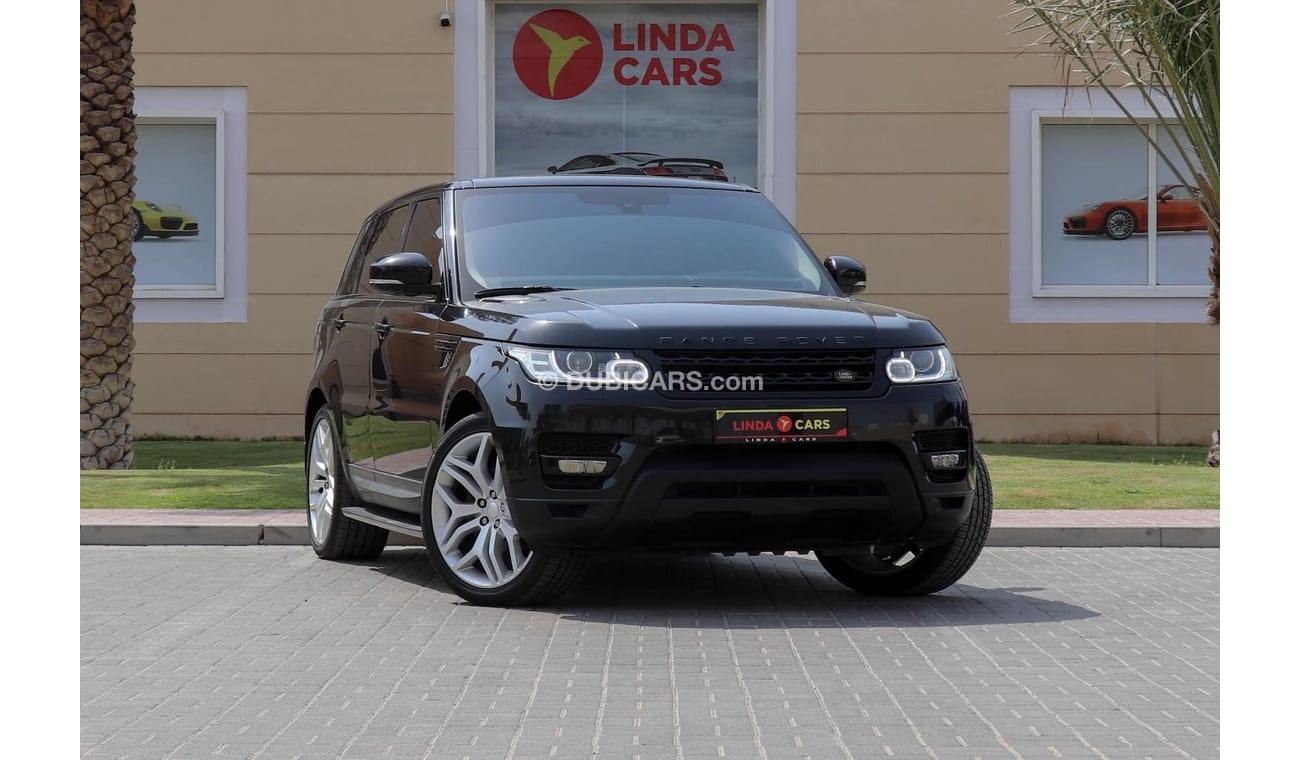 لاند روفر رينج روفر سبورت L494