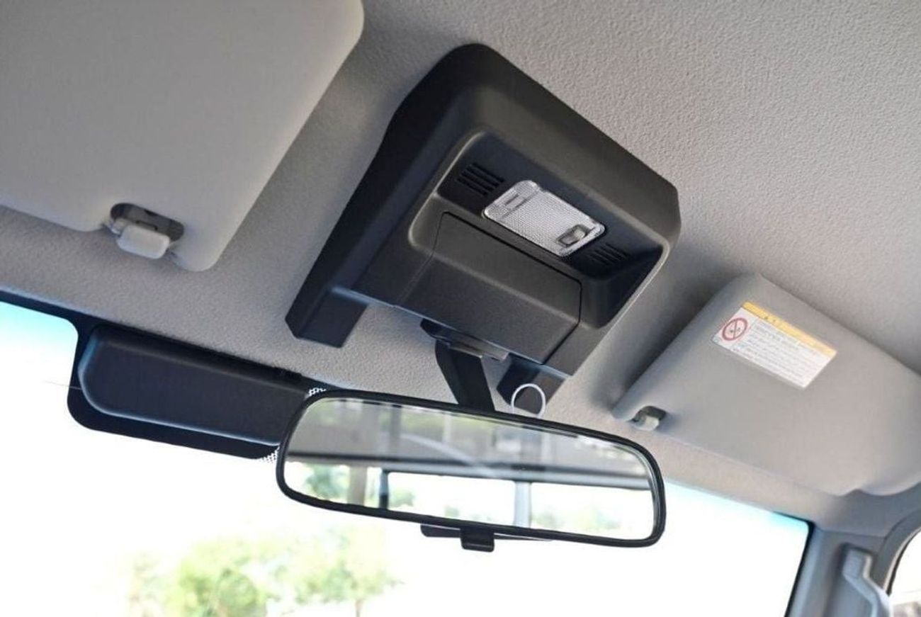 Toyota Land Cruiser Pick Up 2025 TOYOTA LAND CRUISER 79 SINGLE CAB PICKUP DLX V6 4.0L PETROL 4WD AT