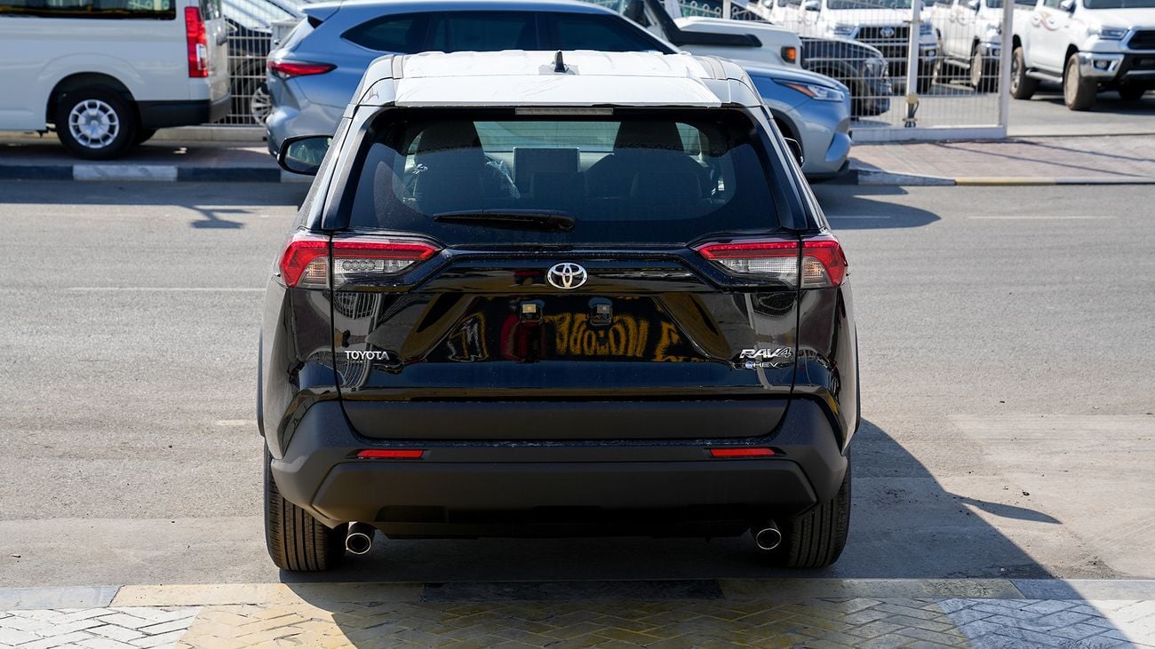 Toyota RAV4 Hybrid