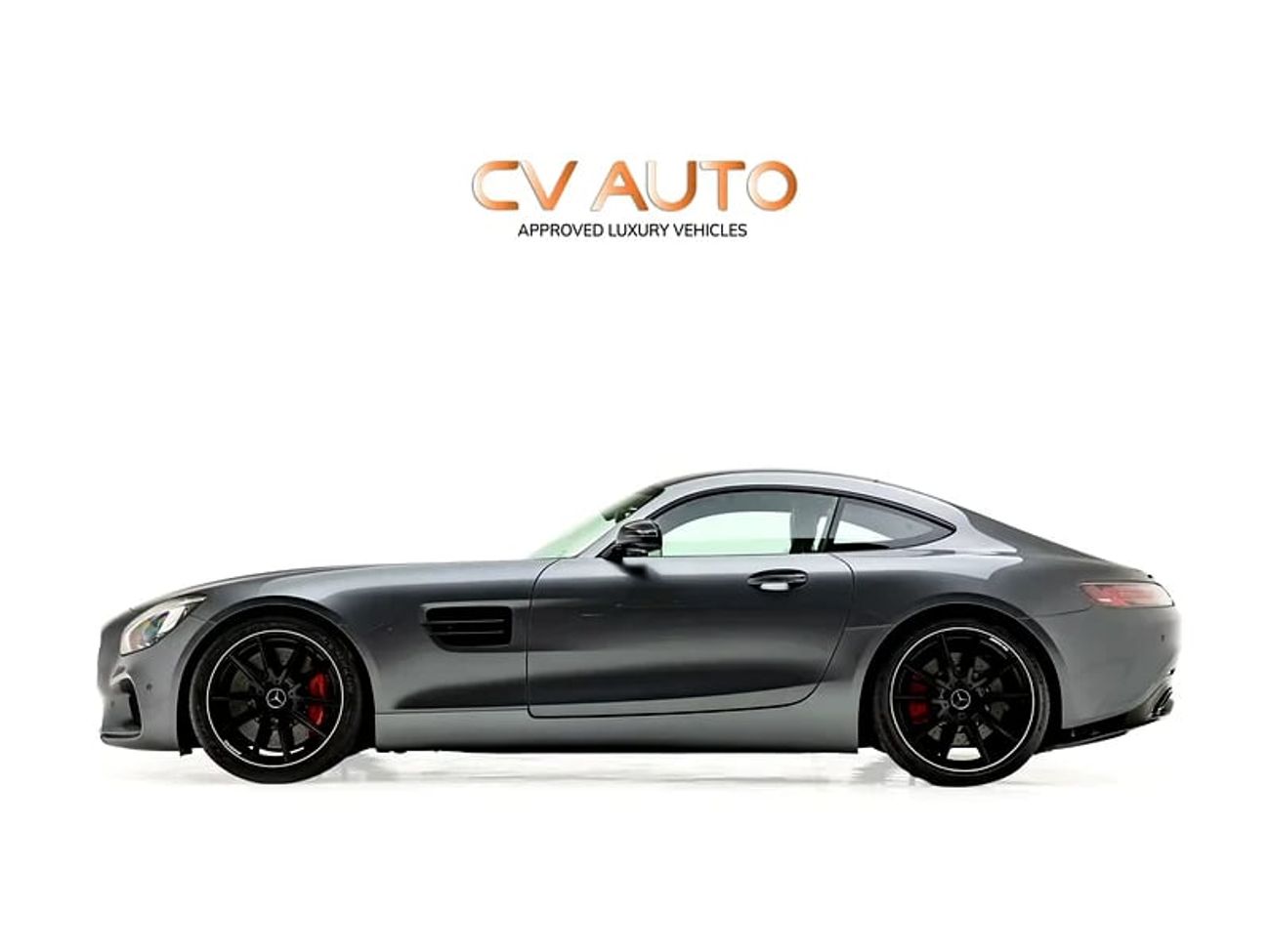 Mercedes-Benz AMG GT S