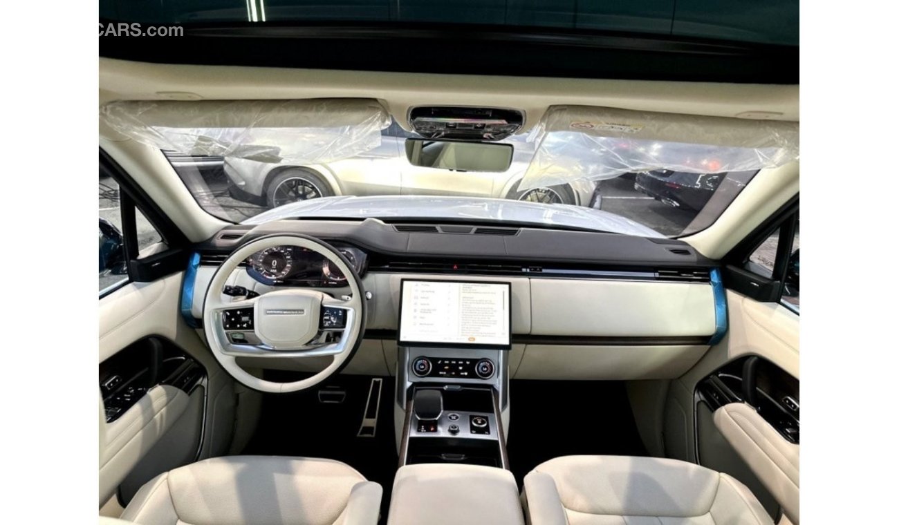 Land Rover Range Rover HSE RR Vogue V8 // 2023