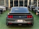 Ford Mustang Shelby GT350 Mustang chelby V8 GT350 Model 2018 GCC SPECS ORIGINAL paint no accident, full check age