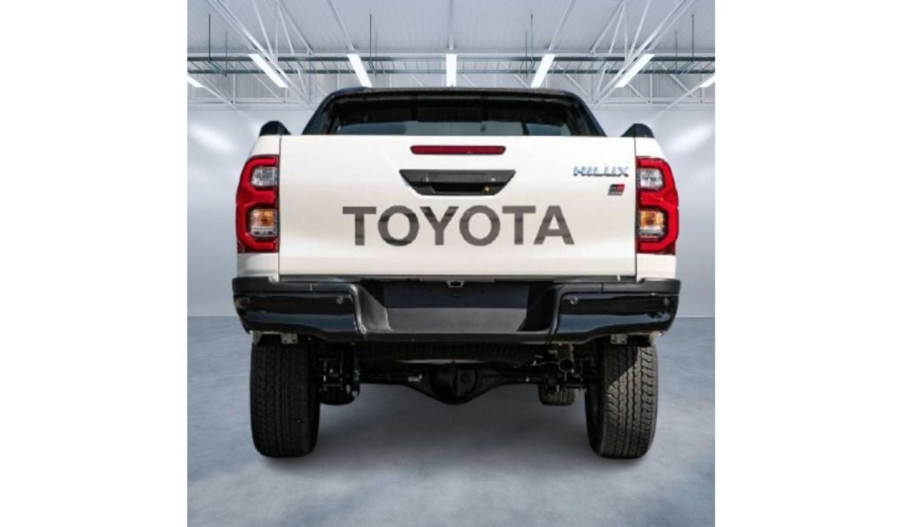 تويوتا هيلوكس TOYOTA HILUX  GR AT 2022