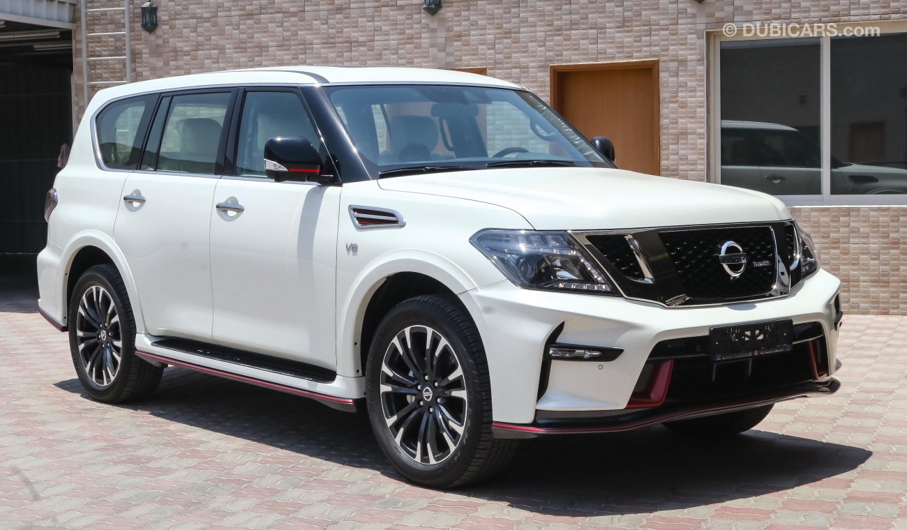 Nissan Patrol Nismo