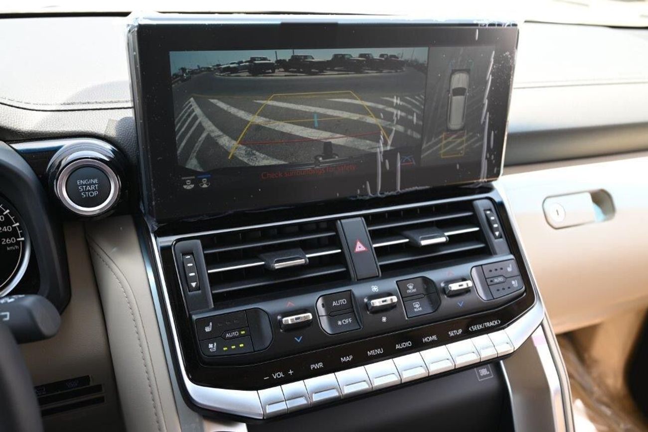 Toyota Land Cruiser 300 VX+ V6 3.3L