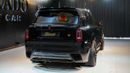 Rolls-Royce Onyx Cullinan | LIMITED OFFER | NEW | 2024 | V12 | 563 HP | 3-YEAR WARRANTY AND SERVICE