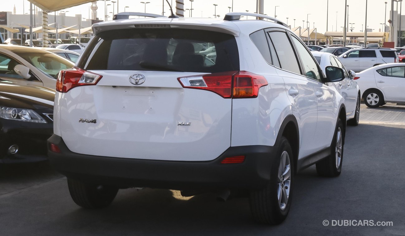 Toyota RAV4 XLE