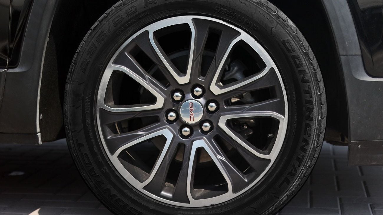 GMC Acadia AT4 3.6L | Agency Warranty | Full Service History | Zero Downpayment