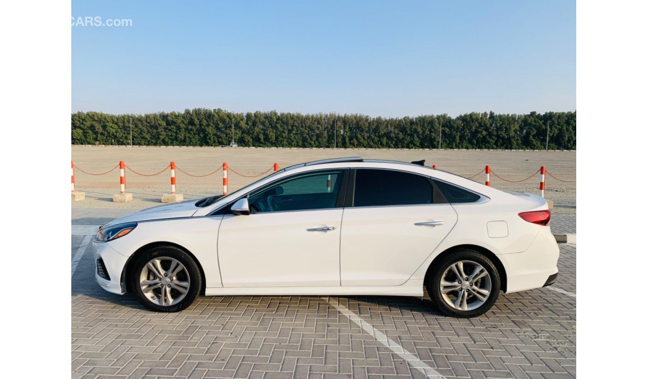 Hyundai Sonata Limited