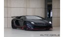 Lamborghini Aventador LP770-4 SVJ | 2019 - Extremely Low Mileage - Top of the Line - Pristine Condition | 6.5L V12