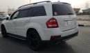 Mercedes-Benz GL 550 4Matic  2007 Fresh Imported Japan Immaculate Condition Full Option V8 '5.5Litre'