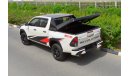 Toyota Hilux Double Cab Pickup Revo Rosso   2.8l  Diesel 4wd Automatic Transmission