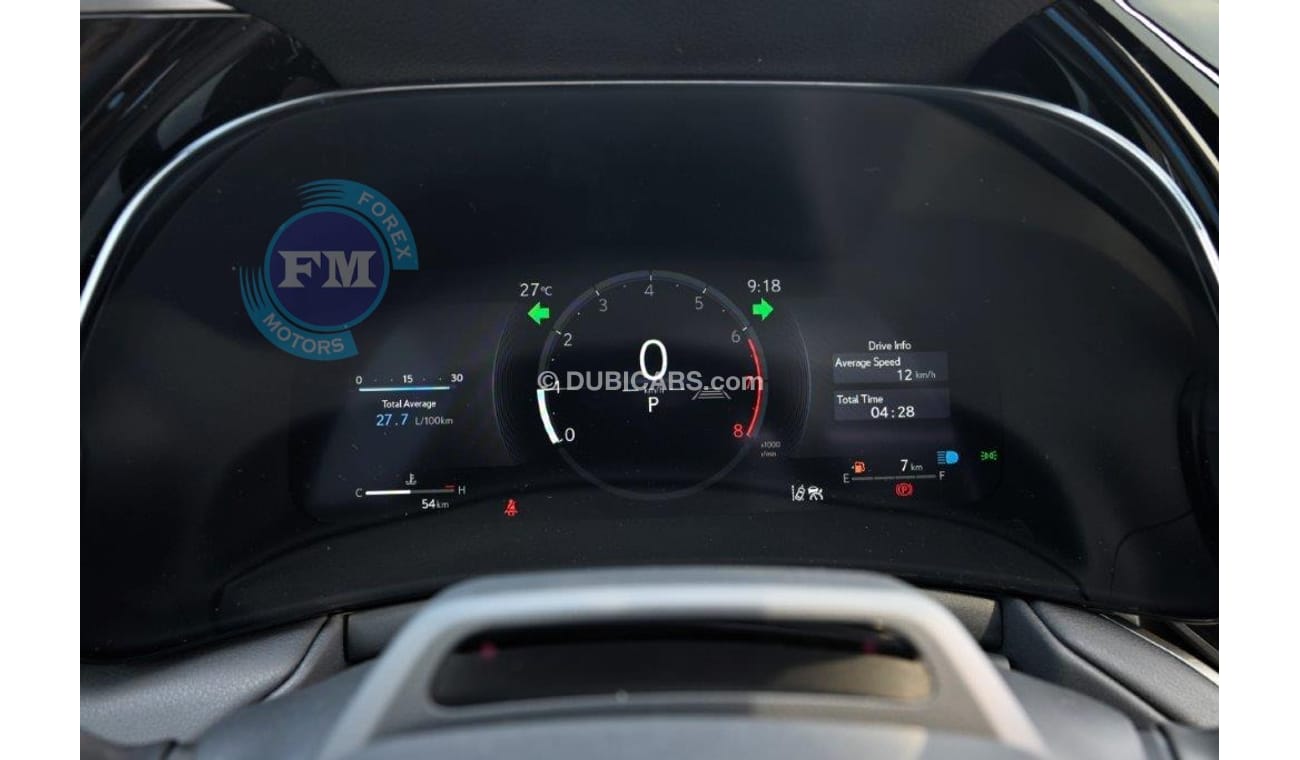 Lexus TX 350 Executive 2.4l Turbo Awd 7-seater Automatic Transmission.