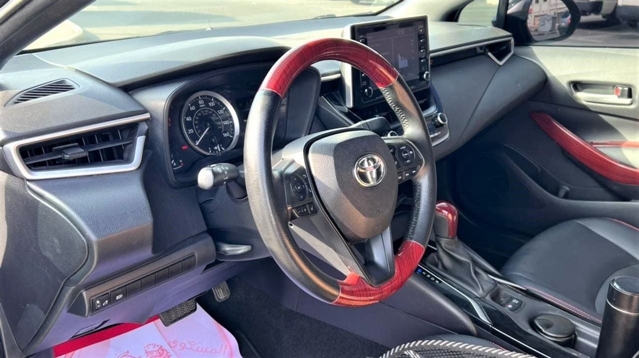 تويوتا كورولا 2.0L PETROL