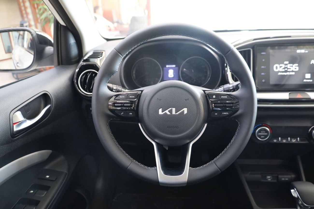 Kia KX1 1.4L PETROL WITH SUNROOF AUTOMATIC TRANSMISSION ( FOR RE-EXPORT OUTSIDE GCC COUNTRIES ONLY )