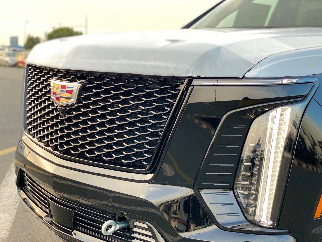 Cadillac Escalade Sport Platinum Long Brand New
