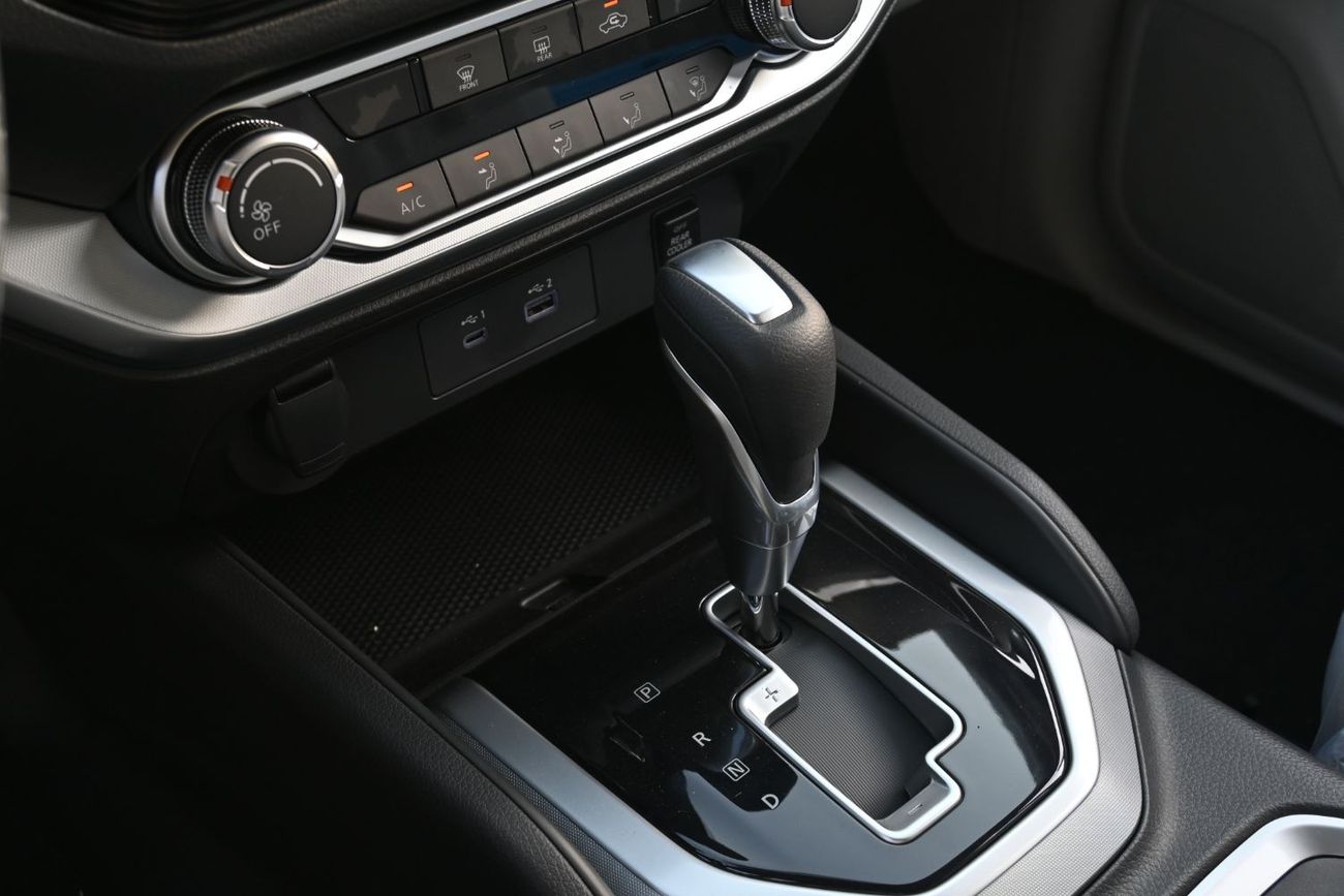 Nissan XTerra Nissan X-Terra 2.5L Petrol, RWD Model 2025 Color White