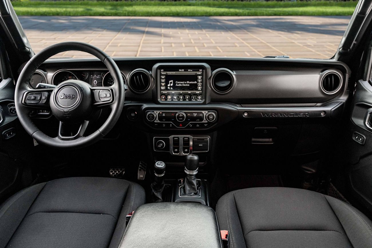 Jeep Wrangler SPORT Wrangler | 2,341 P.M | 0% Downpayment | Jeep Wrangler Sport!