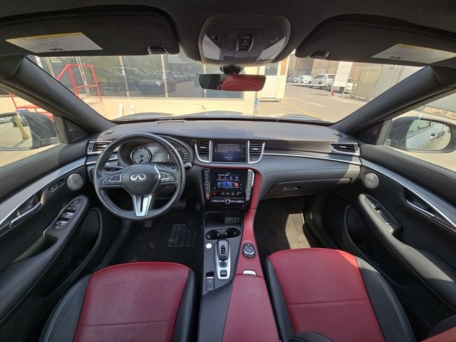 Infiniti QX50 SPORT, миниатюра 28