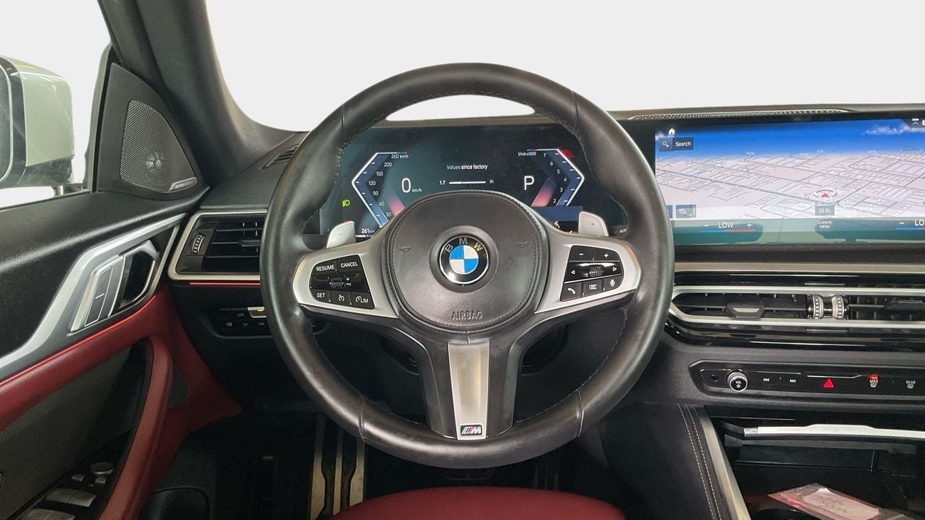 BMW 420I Gran Coupe M SPORT | Guaranteed Warranty | 0 Down Payment