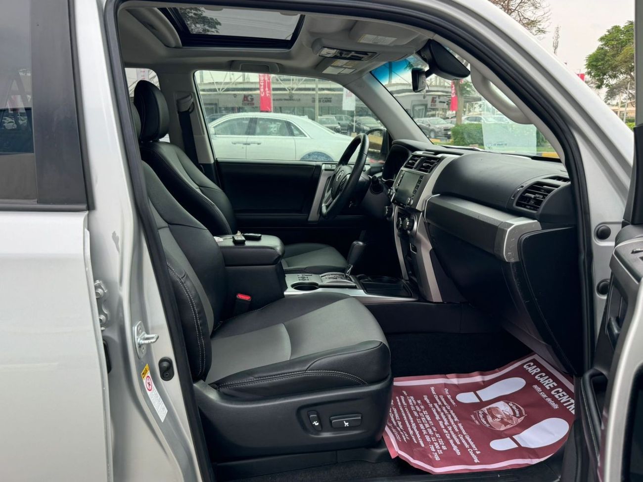 Toyota 4Runner 2021 TOYOTA 4 RUNNER SR5