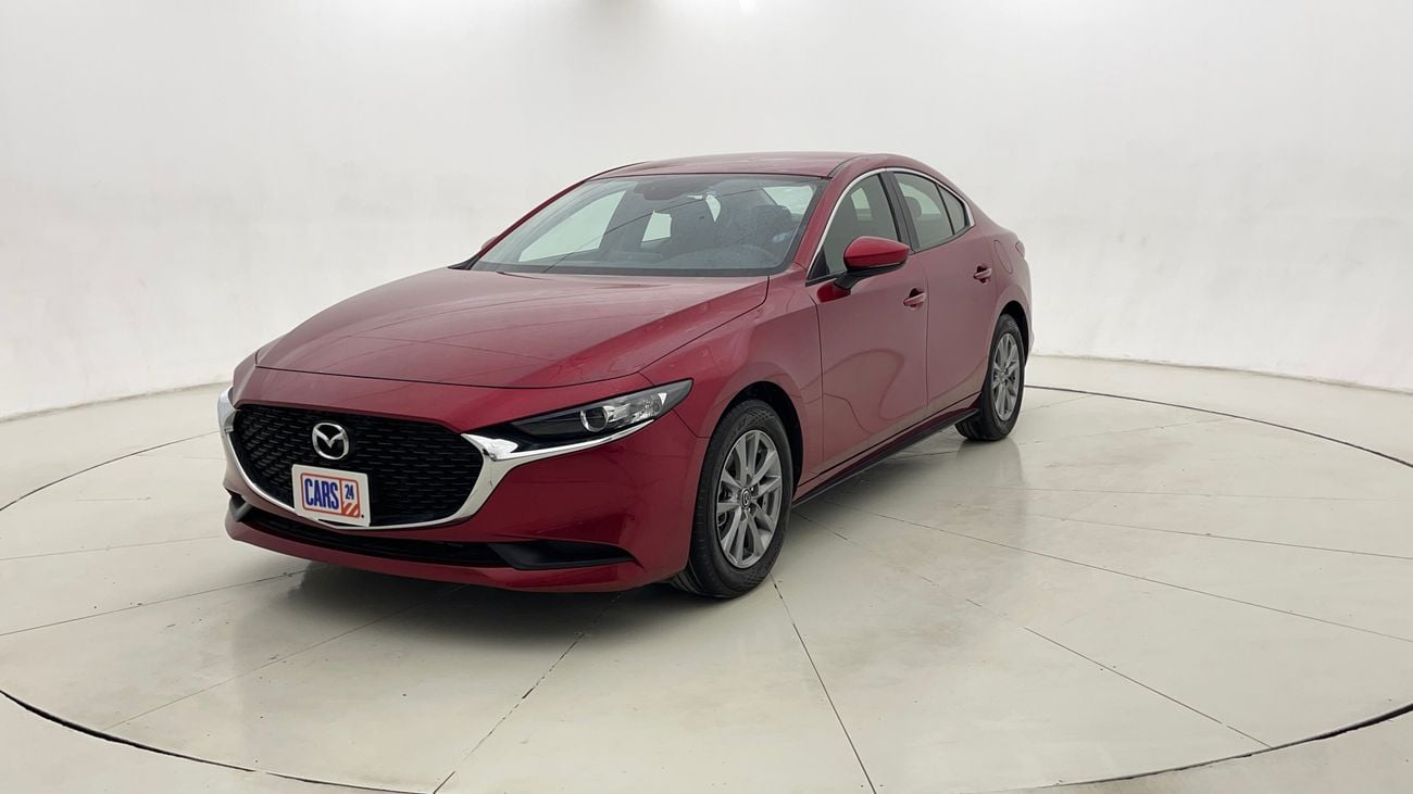 Mazda 3 SELECT 2 | Zero Down Payment | Home Test Drive