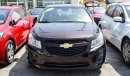 Chevrolet Cruze GCC 2014 without accidents