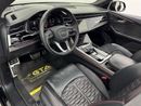 Audi RS Q8 TFSI quattro 4.0L 2021 Audi RSQ8 Quattro, Warranty, Full Audi Service History, Full Options, Low Kms