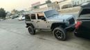 جيب رانجلر American Specs in Excellent Condition