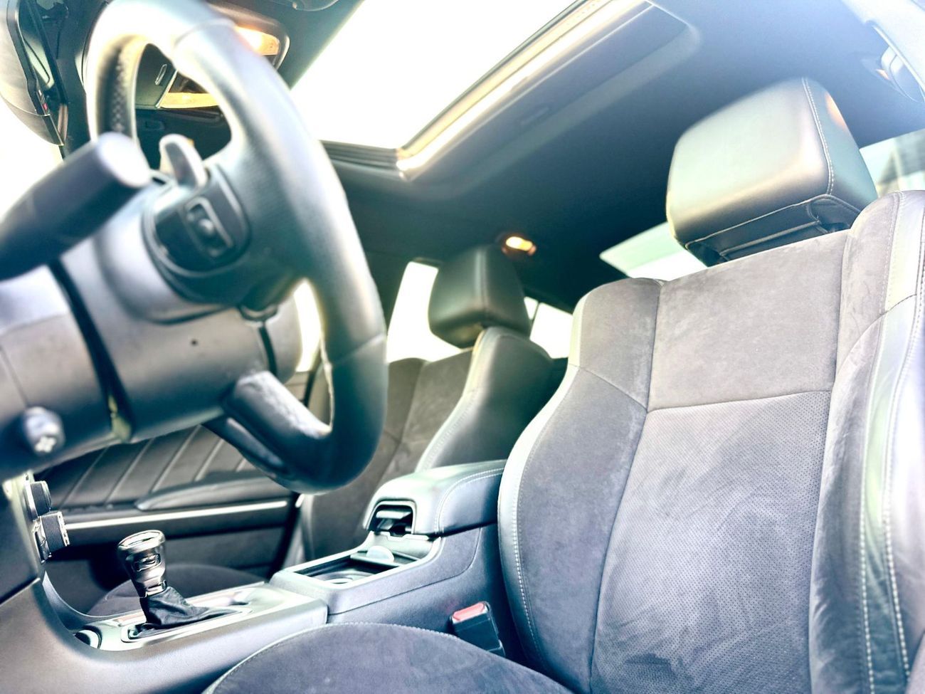 دودج تشارجر GT 3.6L