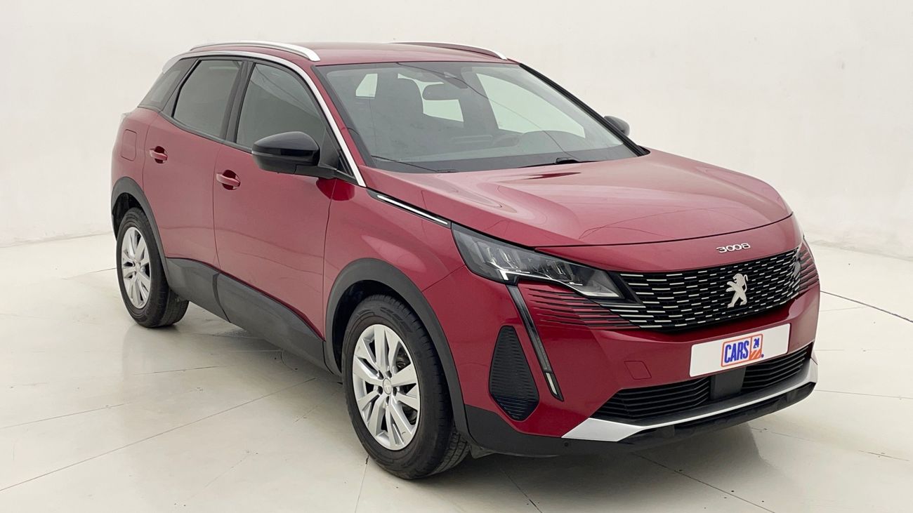 Peugeot 3008 ACTIVE 1.6 | Zero Down Payment | Home Test Drive