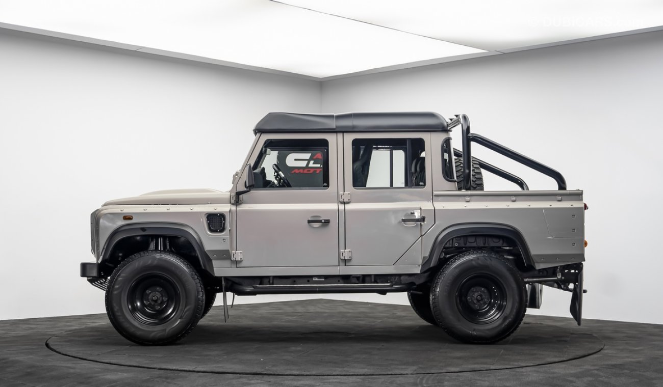 Land Rover Defender Kahn Design Chelsea Truck