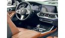 BMW X7 2019 BMW X7 50i M Sport, Sept 2024 Warranty + Service Package, Full BMW Service history, GCC