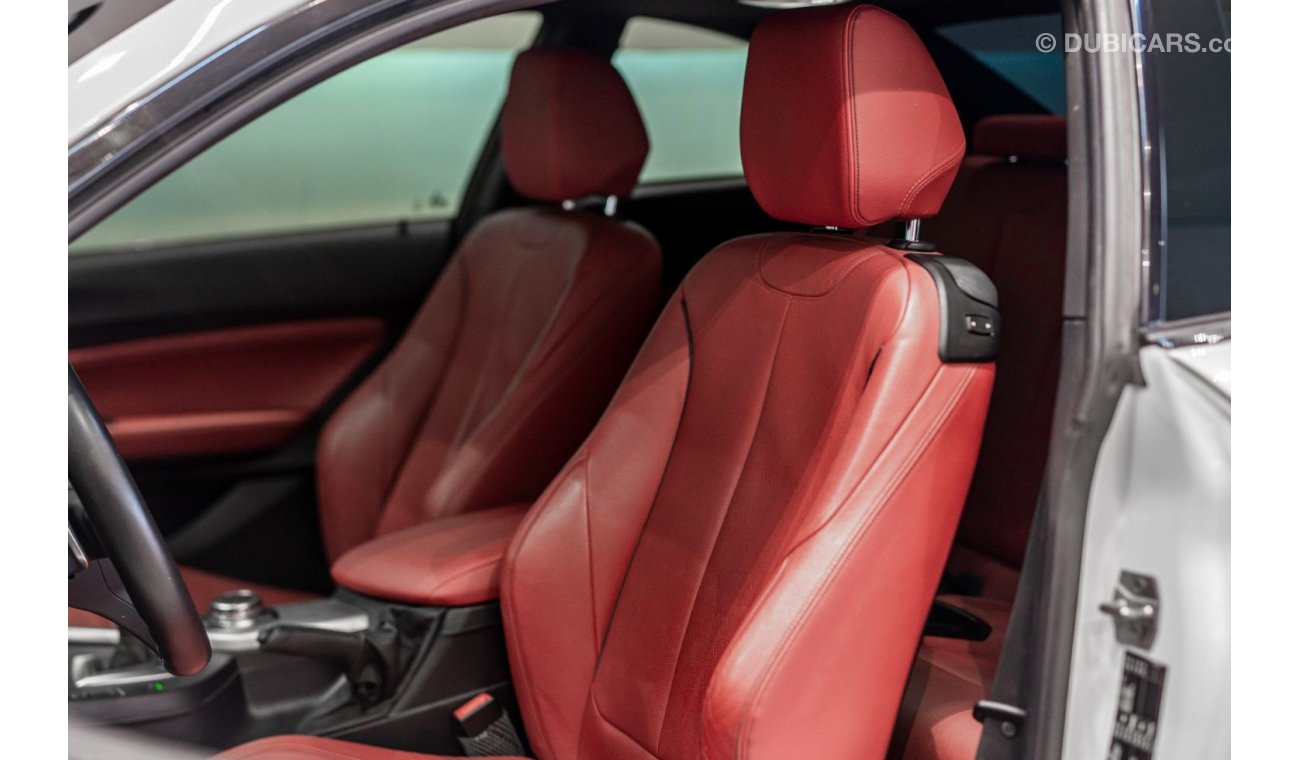 BMW M235i 2016 BMW M235i Coupe, Warranty, 2025 BMW Service Contract, Full BMW History, Low KMs, GCC