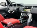 لاند روفر رينج روفر 2017 Range Rover Vogue SE Supercharged, 2026 RR Warranty, 2029 RR Service Pack, Fully Loaded, GCC