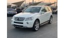 مرسيدس بنز ML 350 Mercedes ML350_2010_Excellend_condihich