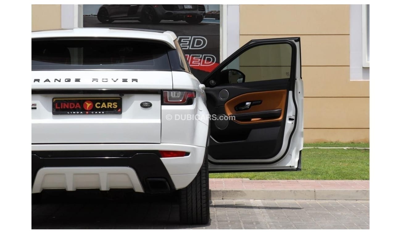 Land Rover Range Rover Evoque Dynamic Plus L538