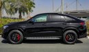 Mercedes-Benz GLE 63 AMG S , 4Matic Plus , V8 , Coupe , 2022 , 0Km , (ONLY FOR EXPORT)