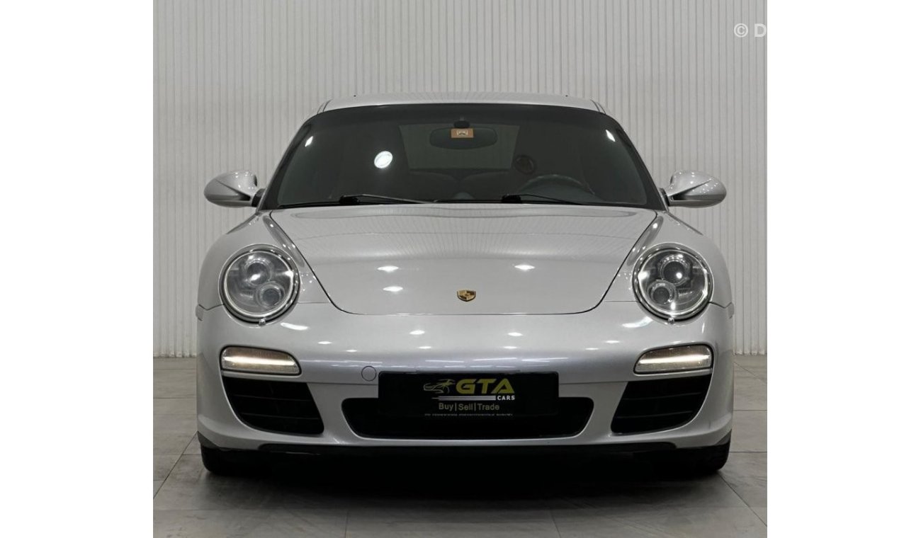 Porsche 911 S 2010 Porsche Carrera S, Full Porsche Service History, Excellent Condition, GCC