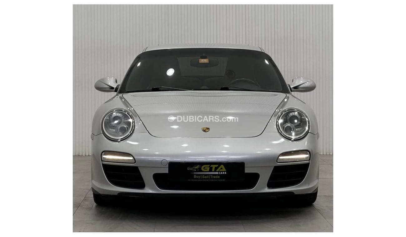 Porsche 911 2010 Porsche Carrera S, Full Porsche Service History, Excellent Condition, GCC