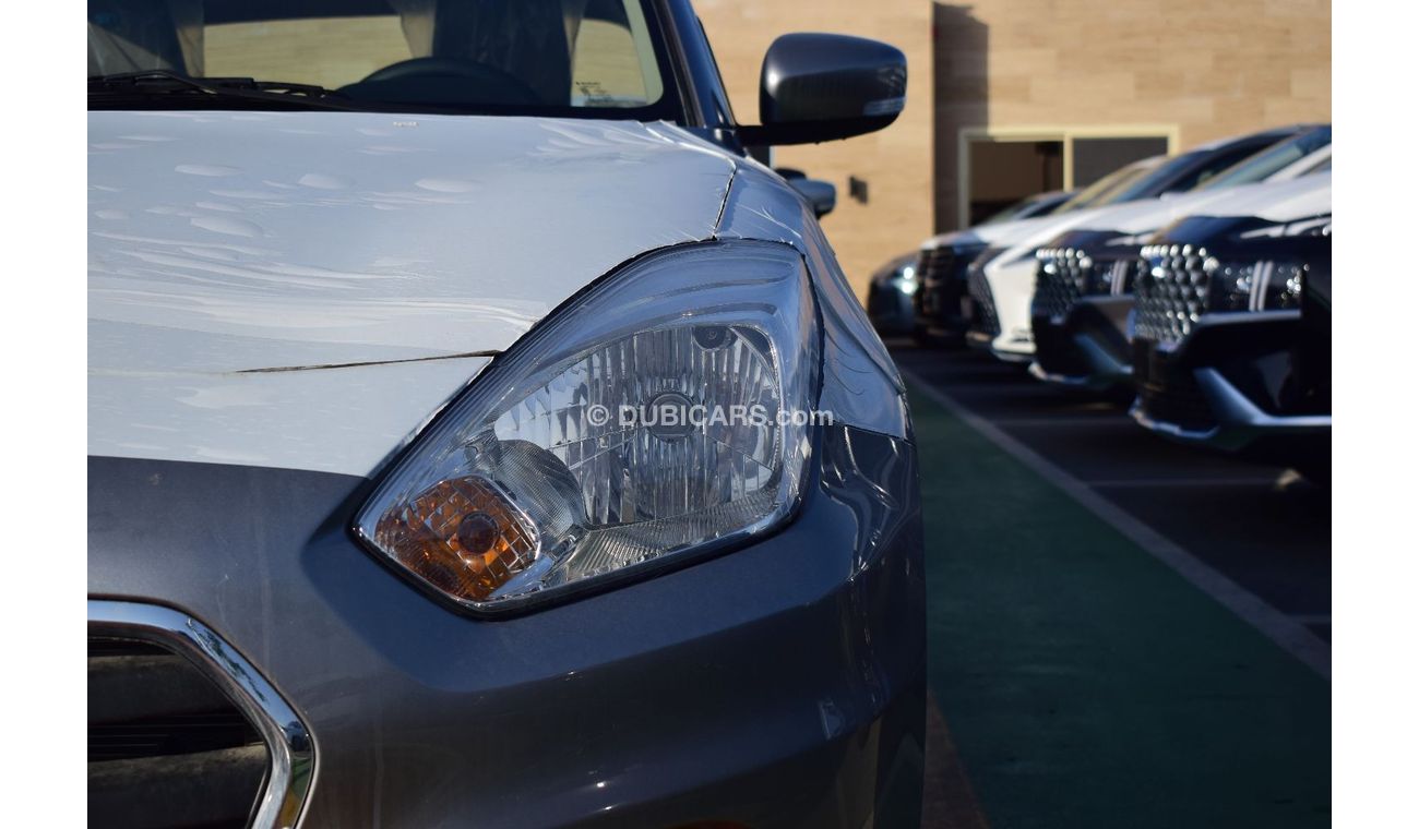 سوزوكي دزاير 2023 Suzuki Dzire