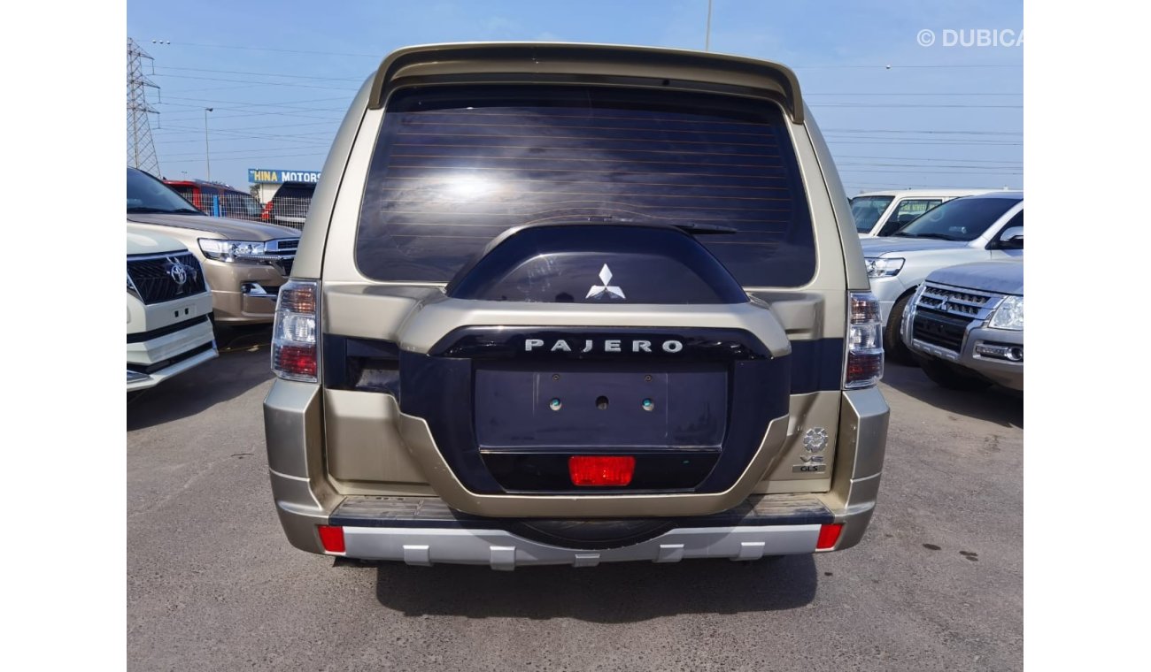 Mitsubishi Pajero PAJERO 2018