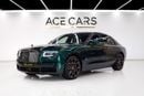 Rolls Royce Ghost BLACK BADGE 1 of 1 FOS Bespoke Unique!